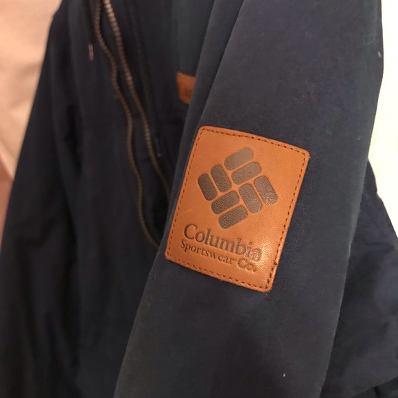 Colombia Jacket - Picture 3 of 3